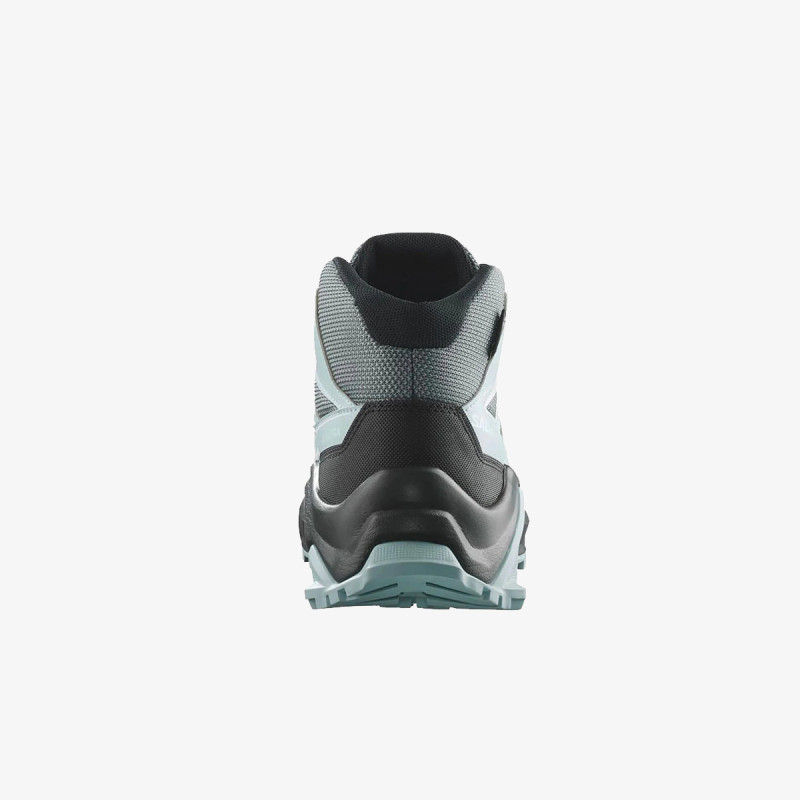 SALOMON Superge X ULTRA MID GTX J Dk Grey/B 