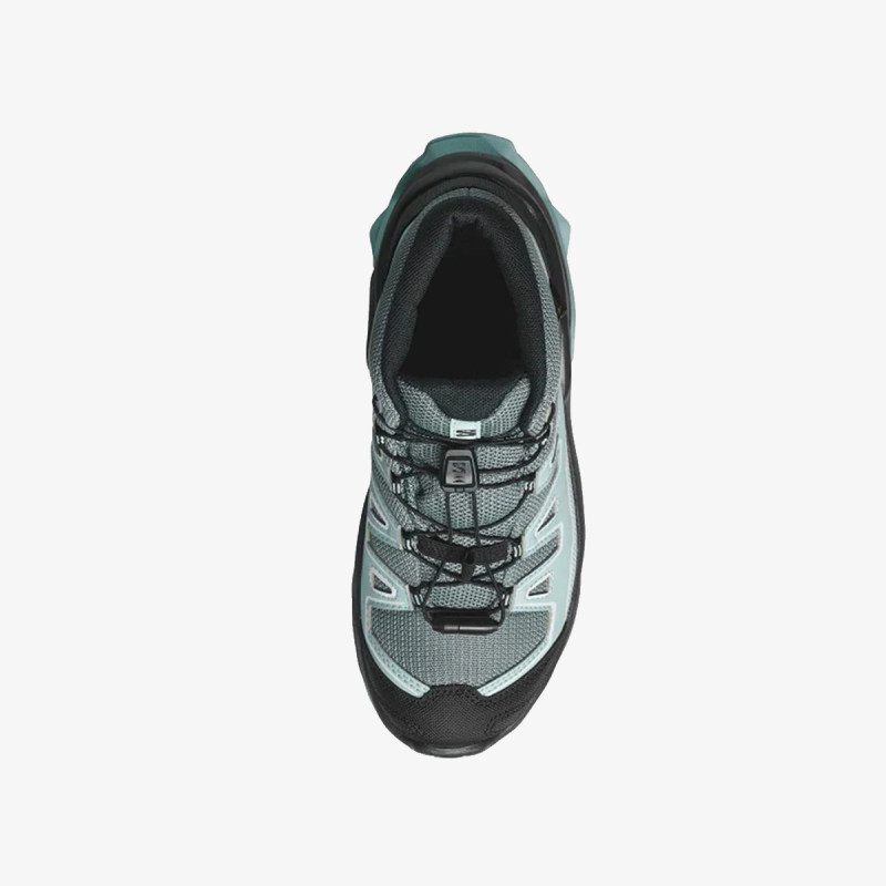 SALOMON Superge X ULTRA MID GTX J Dk Grey/B 