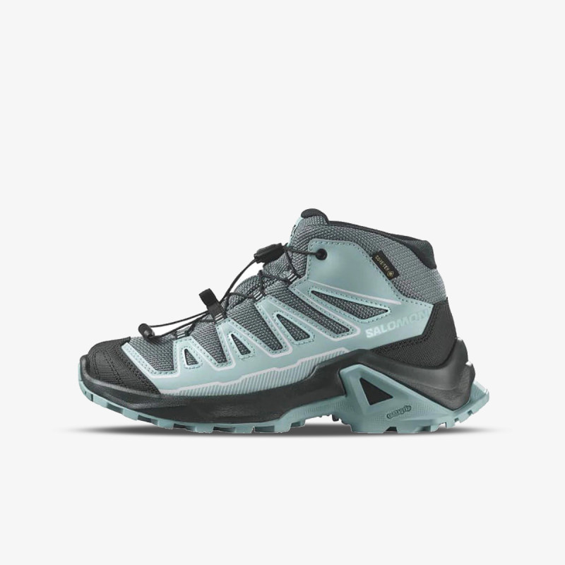 SALOMON Superge X ULTRA MID GTX J Dk Grey/B 