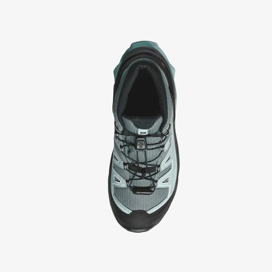 SALOMON Superge X ULTRA MID GTX J Dk Grey/B 