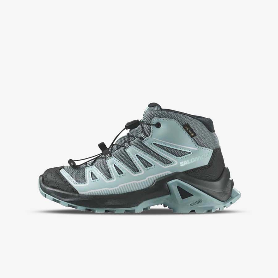 SALOMON Superge X ULTRA MID GTX J Dk Grey/B 
