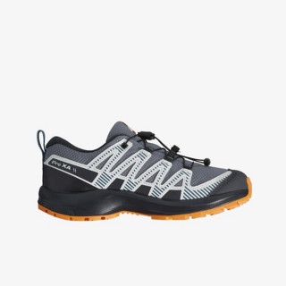 SALOMON Superge XA PRO V8 WP J Grisaille/Bl 