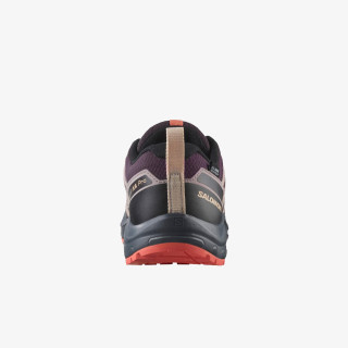 SALOMON Superge XA PRO V8 WP J Plum Kitte/D 