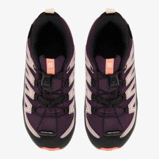 SALOMON Superge XA PRO V8 WP J Plum Kitte/D 