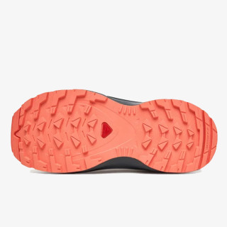 SALOMON Superge XA PRO V8 WP J Plum Kitte/D 