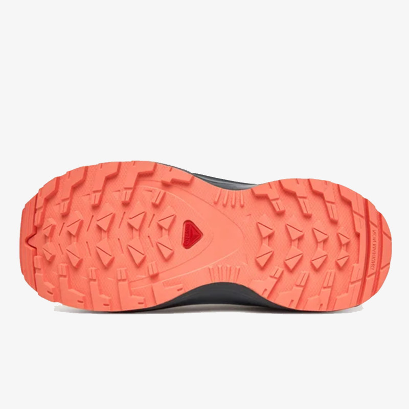 SALOMON Superge XA PRO V8 WP J Plum Kitte/D 