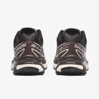 SALOMON Superge XT-6 Black Coff/Fr Ro 