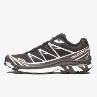 SALOMON Superge XT-6 Black Coff/Fr Ro 