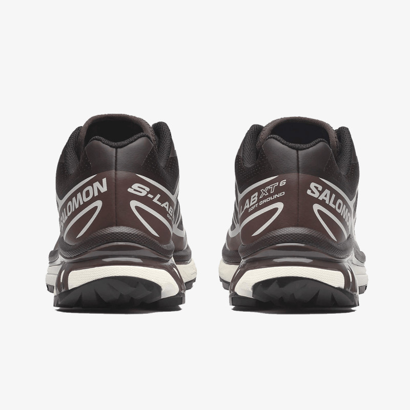 SALOMON Superge XT-6 Black Coff/Fr Ro 