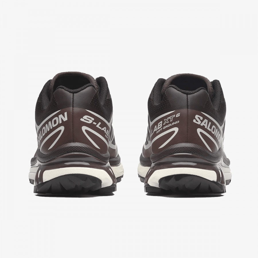 SALOMON Superge XT-6 Black Coff/Fr Ro 