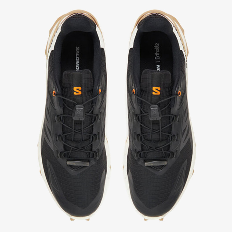 SALOMON Superge SUPERCROSS 4 Black/Va 