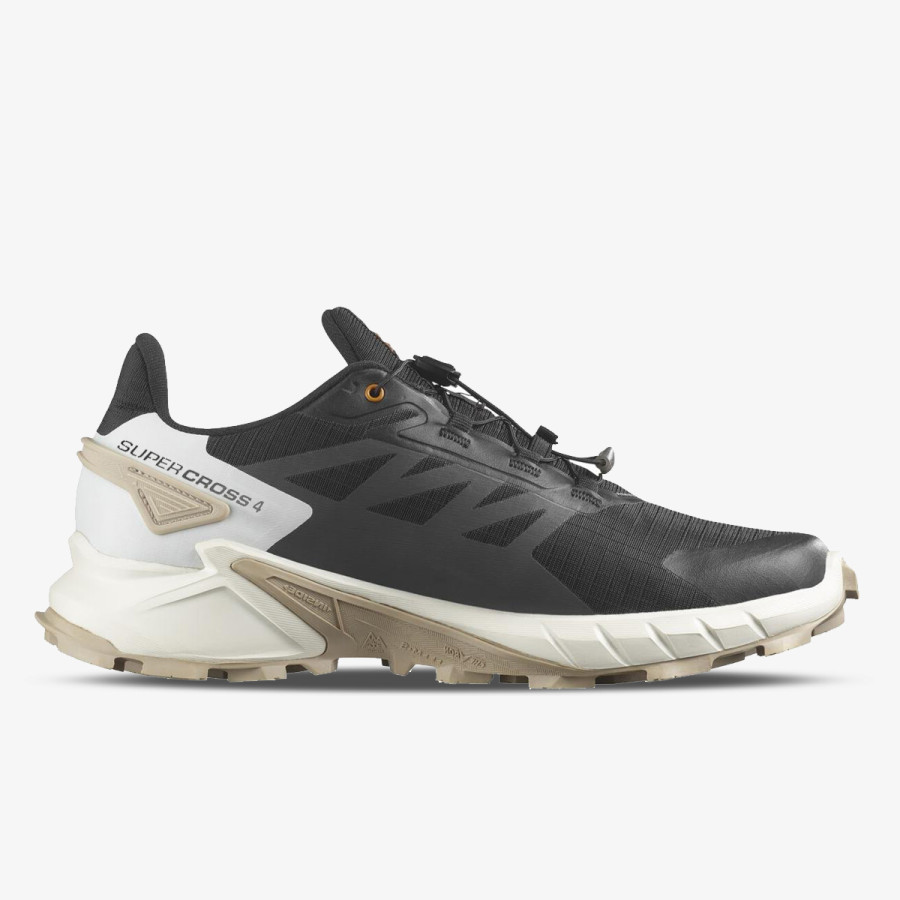 SALOMON Superge SUPERCROSS 4 Black/Va 
