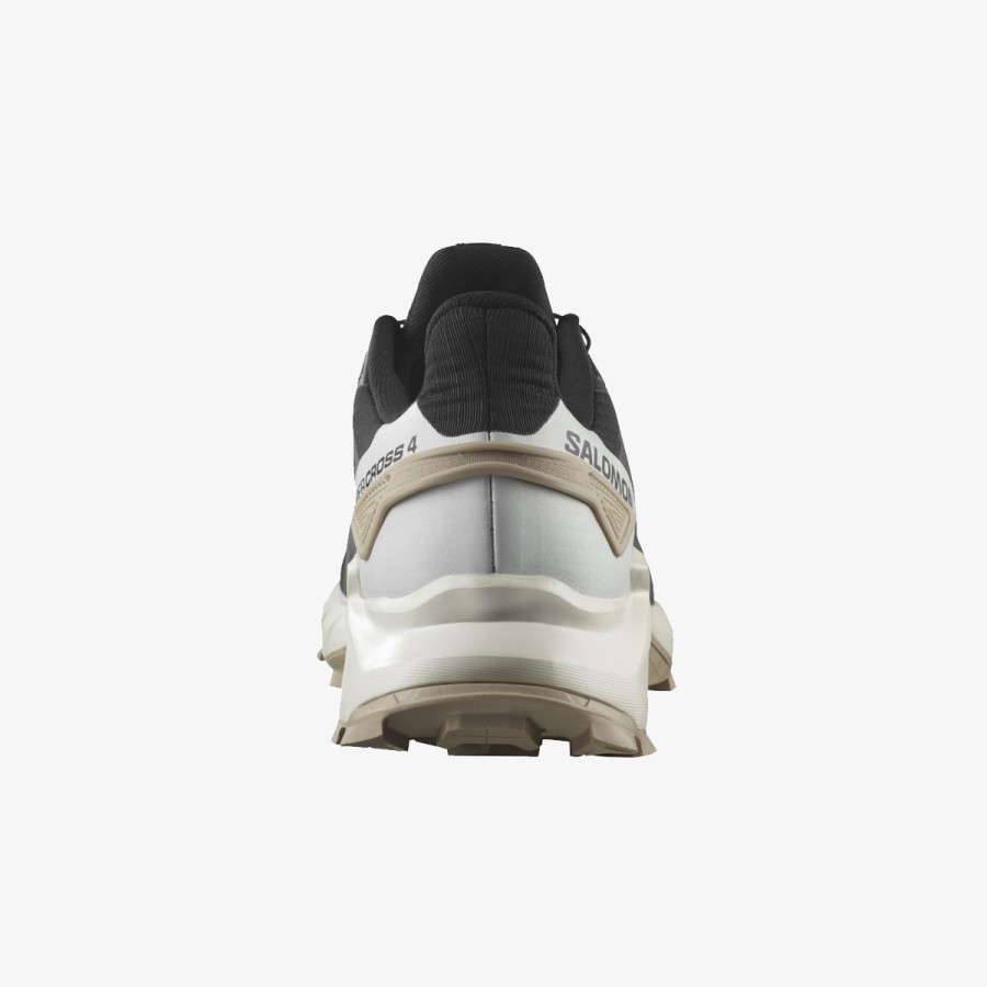 SALOMON Superge SUPERCROSS 4 Black/Va 