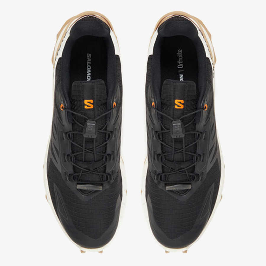 SALOMON Superge SUPERCROSS 4 Black/Va 