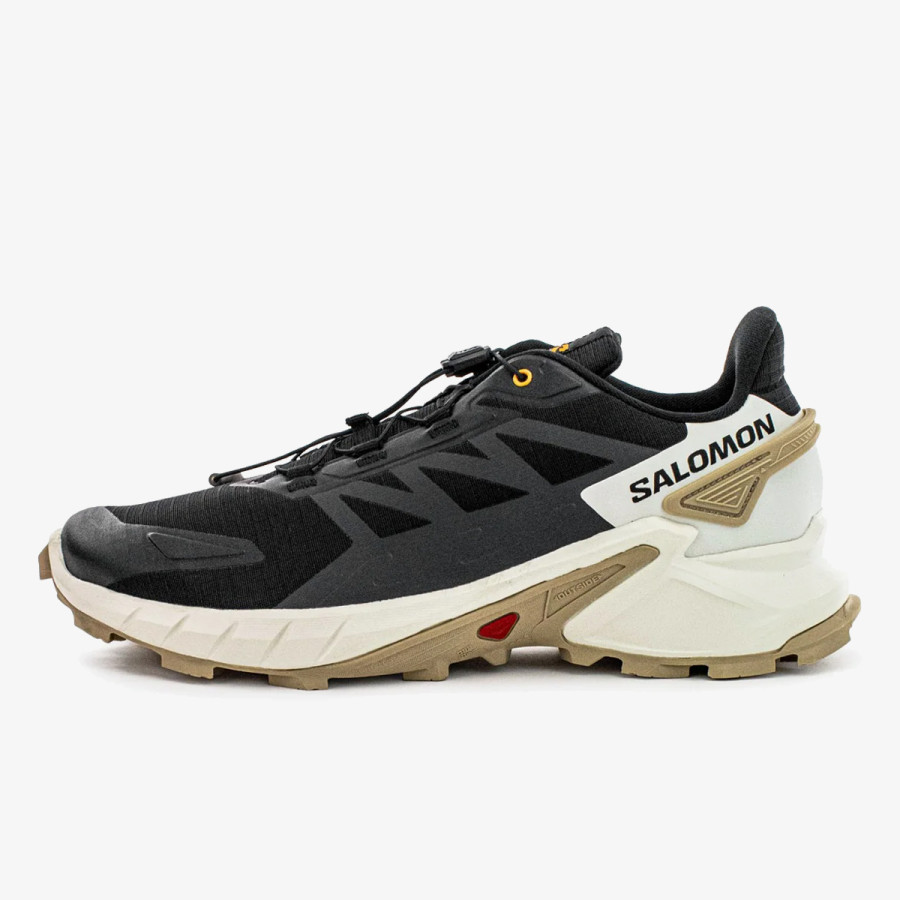 SALOMON Superge SUPERCROSS 4 Black/Va 