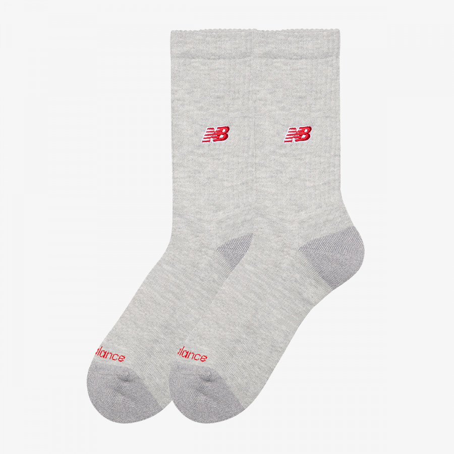 NEW BALANCE NOGAVICE Active NB Premium Crew Socks 2 Pack 