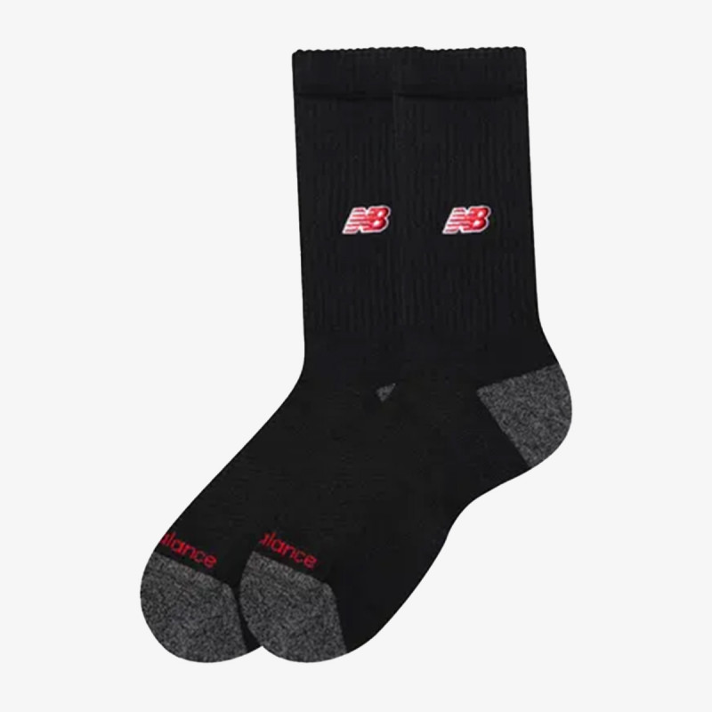 NEW BALANCE NOGAVICE Active NB Premium Crew Socks 2 Pack 