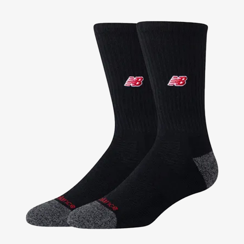NEW BALANCE NOGAVICE Active NB Premium Crew Socks 2 Pack 