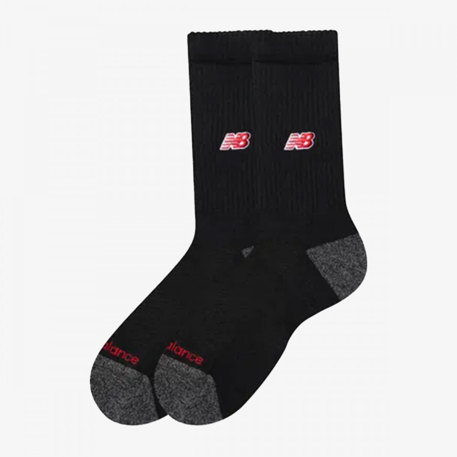 NEW BALANCE NOGAVICE Active NB Premium Crew Socks 2 Pack 