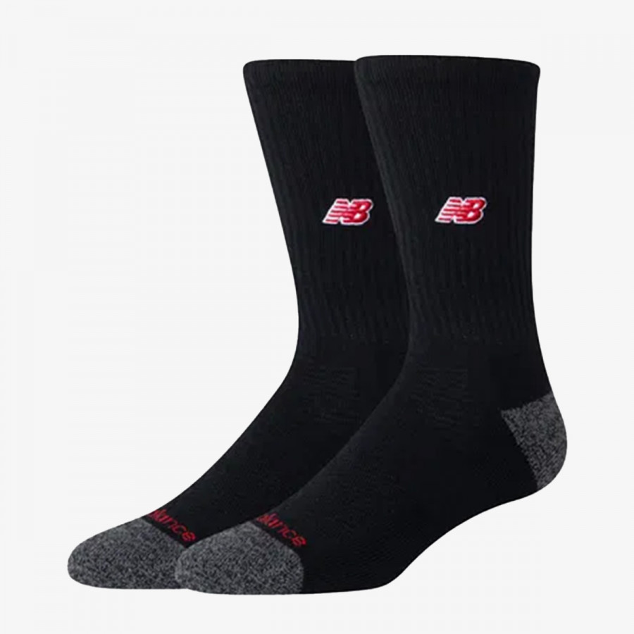NEW BALANCE NOGAVICE Active NB Premium Crew Socks 2 Pack 