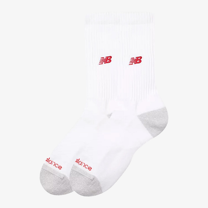 NEW BALANCE NOGAVICE Active NB Premium Crew Socks 2 Pack 