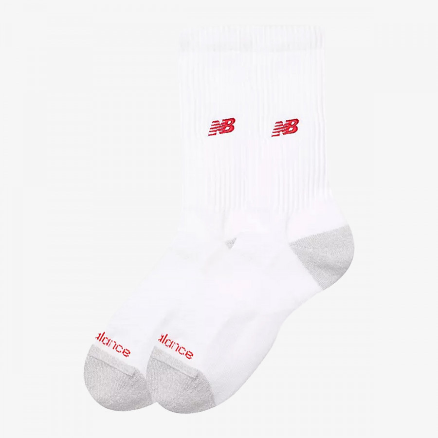 NEW BALANCE NOGAVICE Active NB Premium Crew Socks 2 Pack 