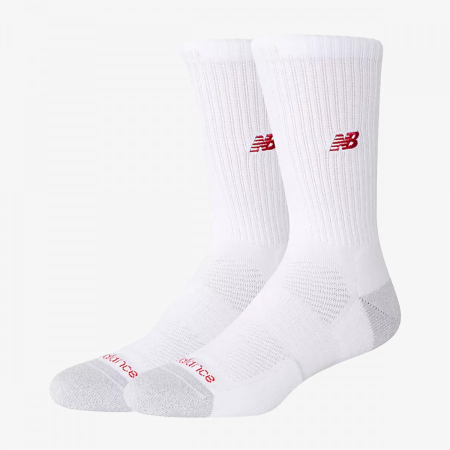 NEW BALANCE NOGAVICE Active NB Premium Crew Socks 2 Pack 