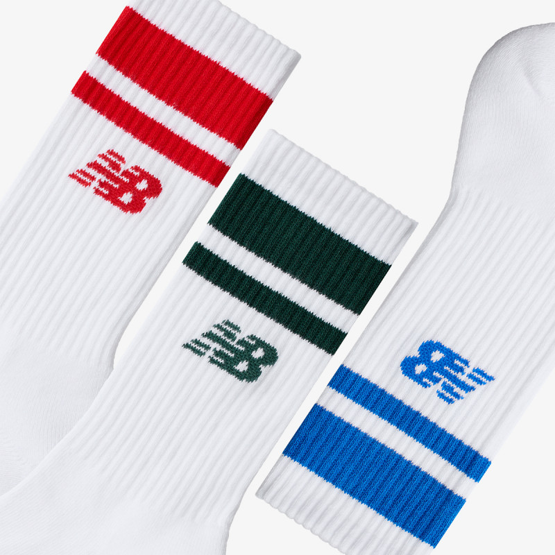 NEW BALANCE Nogavice Everyday  Stripe 