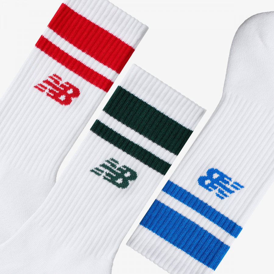 NEW BALANCE Nogavice Everyday  Stripe 