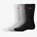NEW BALANCE Nogavice Patch Logo 