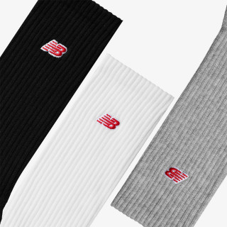 NEW BALANCE Nogavice Patch Logo 