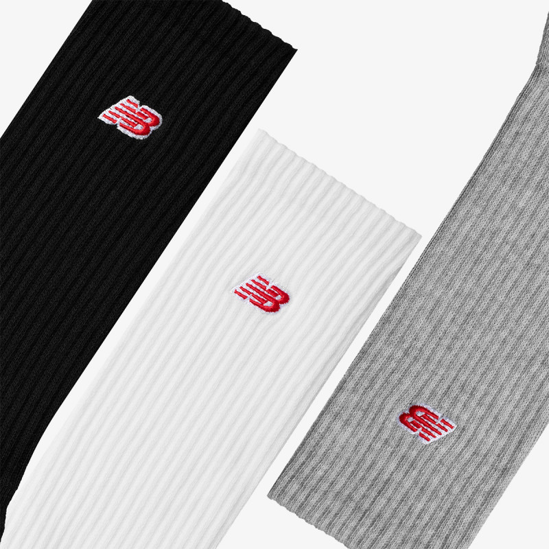 NEW BALANCE Nogavice Patch Logo 