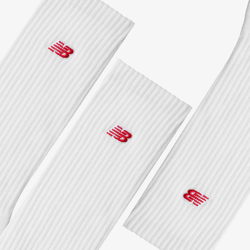 NEW BALANCE Nogavice Patch Logo 
