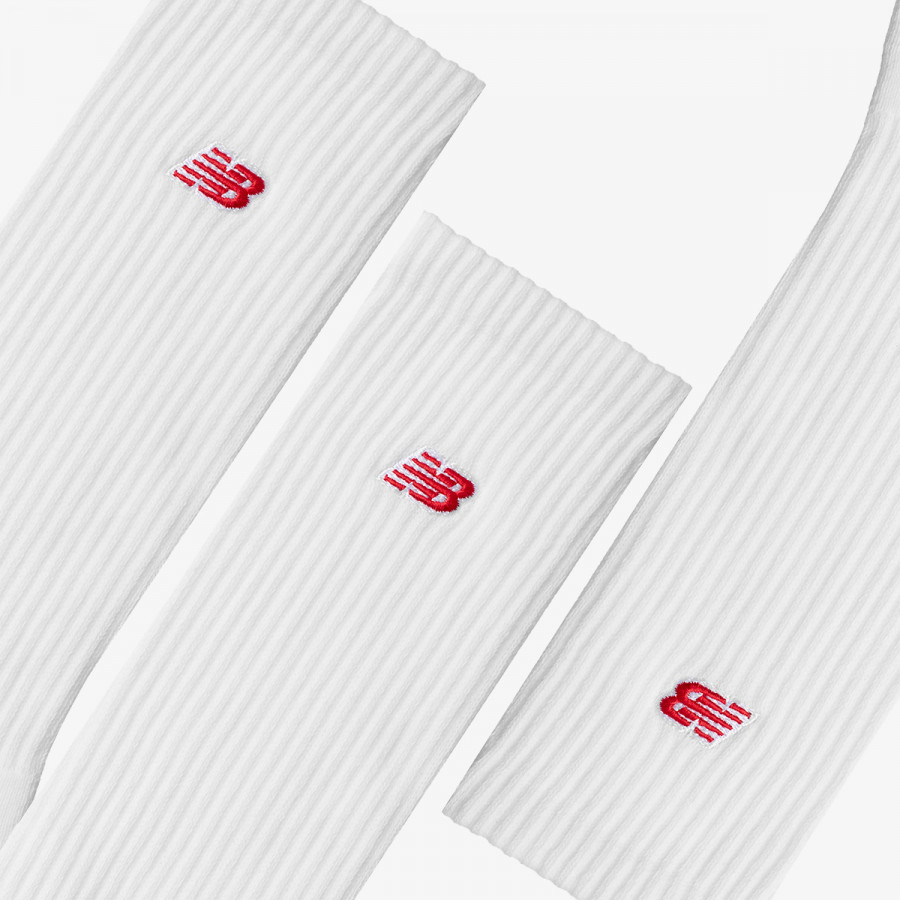 NEW BALANCE Nogavice Patch Logo 