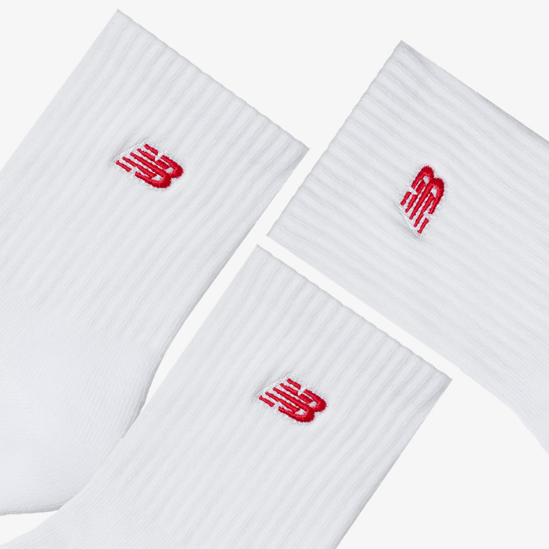 NEW BALANCE Nogavice Patch Logo 