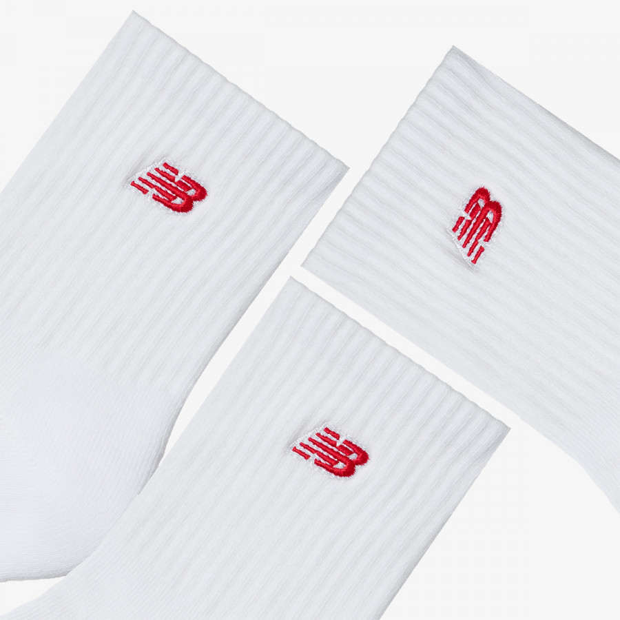 NEW BALANCE Nogavice Patch Logo 