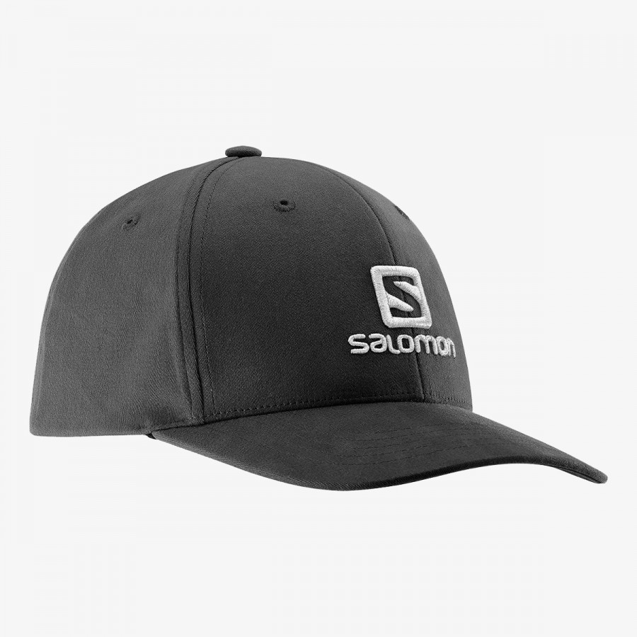 KAPE S ŠILTOM SALOMON LOGO CAP 