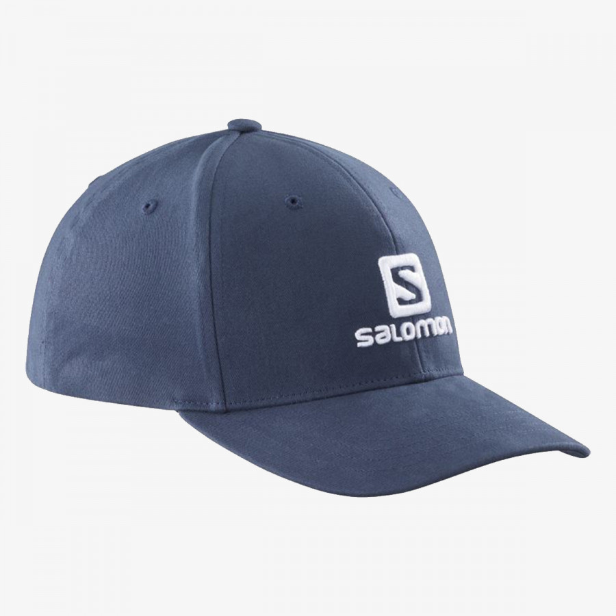 KAPE S ŠILTOM SALOMON LOGO CAP 