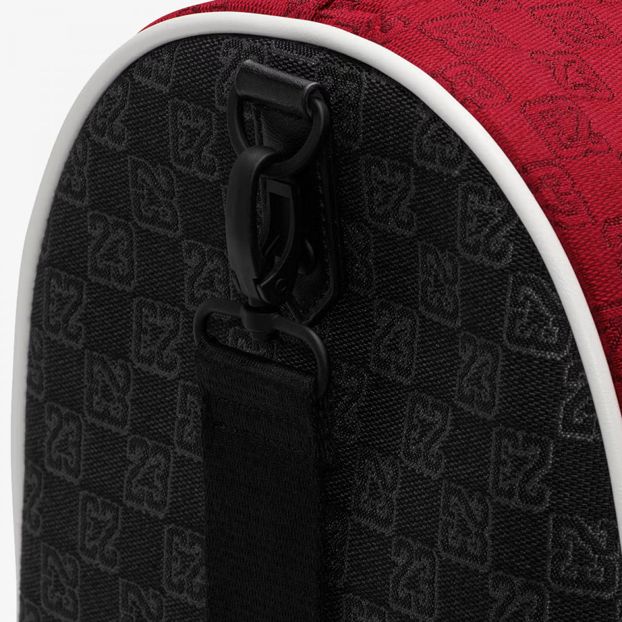 JORDAN Torba JAM MONOGRAM DUFFLE BAG 