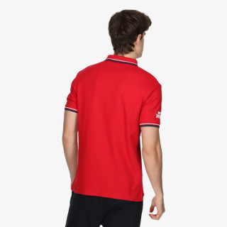 LONSDALE POLO MAJICA Flag Polo T-Shirt 