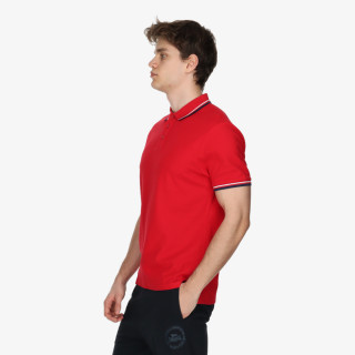 LONSDALE POLO MAJICA Flag Polo T-Shirt 