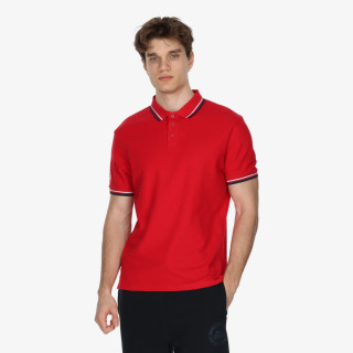LONSDALE POLO MAJICA Flag Polo T-Shirt 