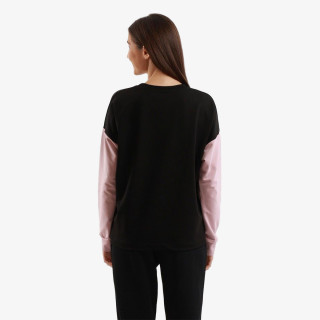 LOTTO KAPUCAR FIORE CB CREWNECK 