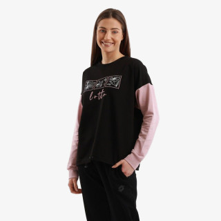 LOTTO KAPUCAR FIORE CB CREWNECK 