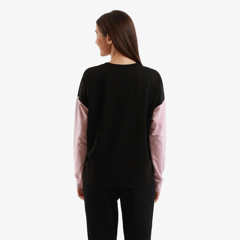 LOTTO KAPUCAR FIORE CB CREWNECK 