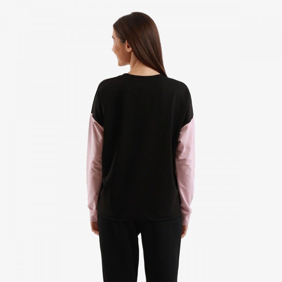 LOTTO KAPUCAR FIORE CB CREWNECK 