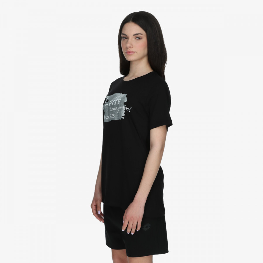 LOTTO KRATKA MAJICA PLISSE W T-SHIRT 