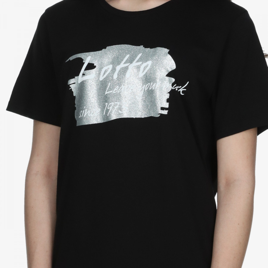 LOTTO KRATKA MAJICA PLISSE W T-SHIRT 