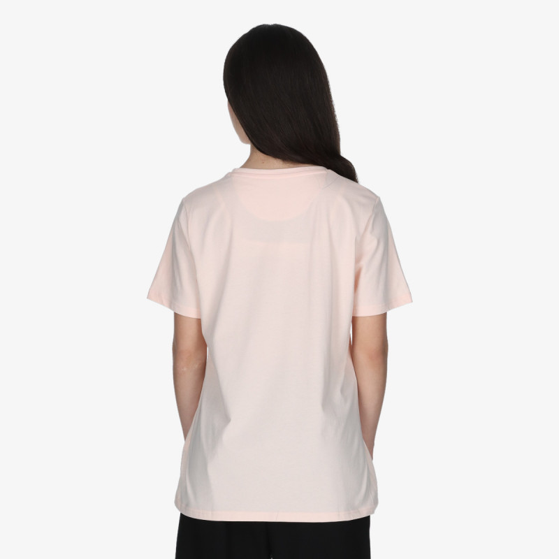 LOTTO KRATKA MAJICA PLISSE W T-SHIRT 