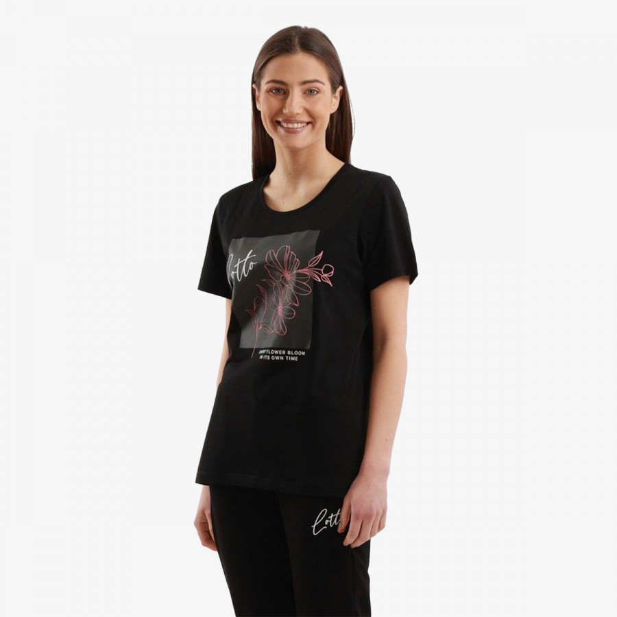 LOTTO KRATKA MAJICA FIORE SQ T-SHIRT 